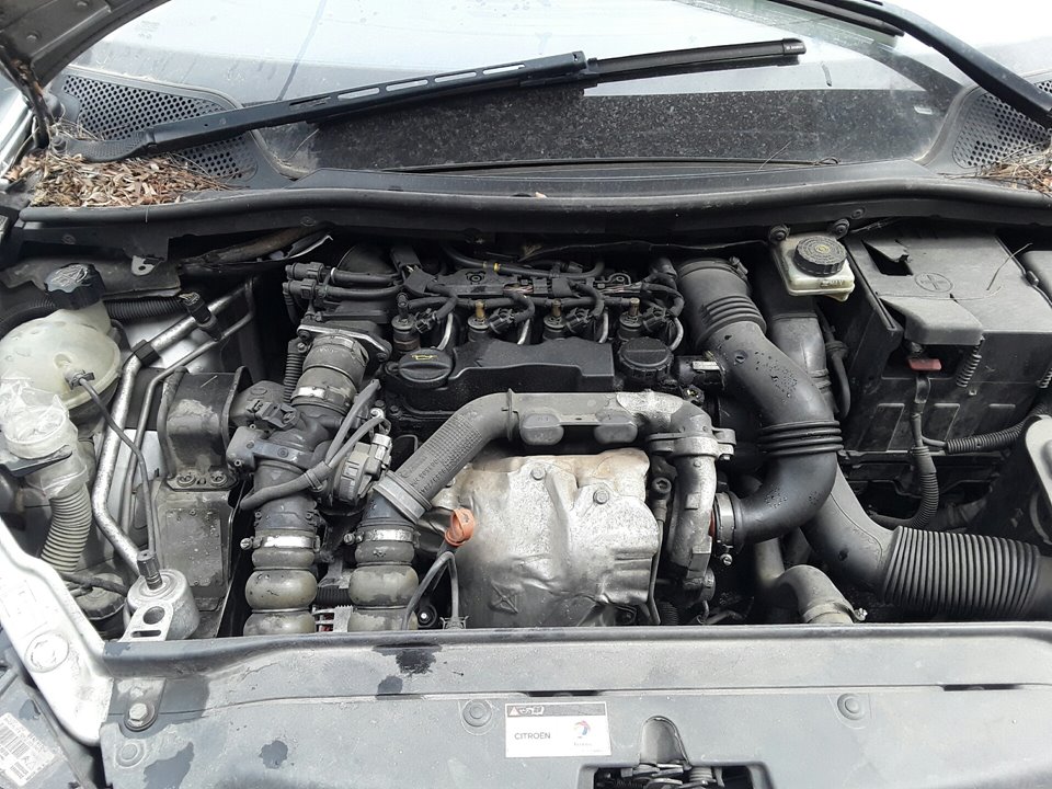 CITROËN C4 Coupe (LA_) Engine 9HX 24584939