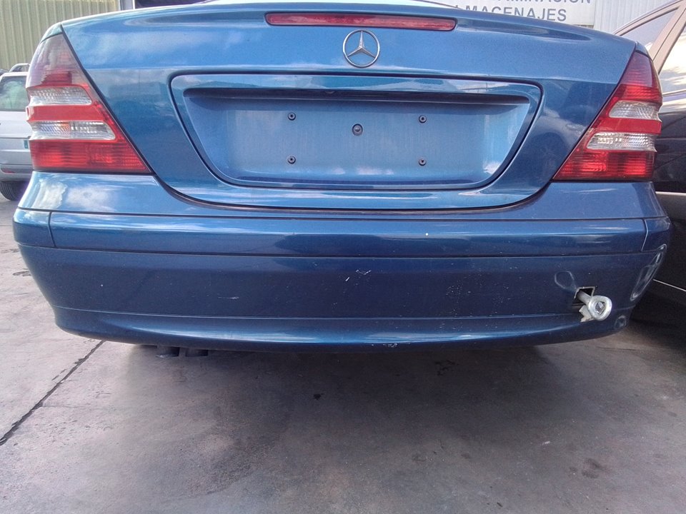 MERCEDES-BENZ C-Class W203/S203/CL203 (2000-2008) Rear Bumper A2038850825 24766013