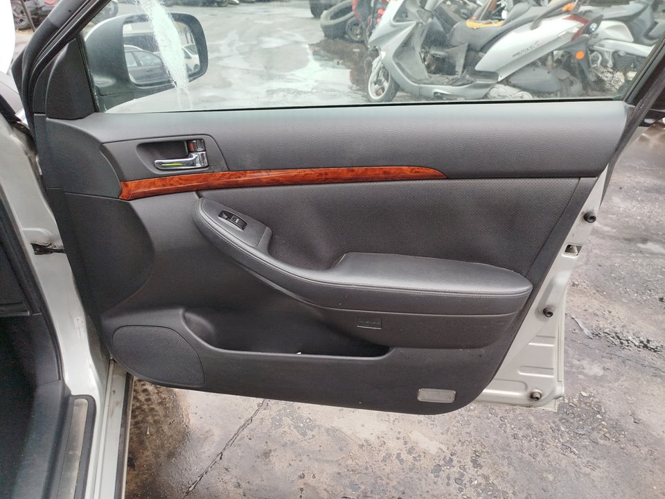 TOYOTA Avensis 2 generation (2002-2009) Priekinių dešinių durų stiklo pakelėjas 25285165