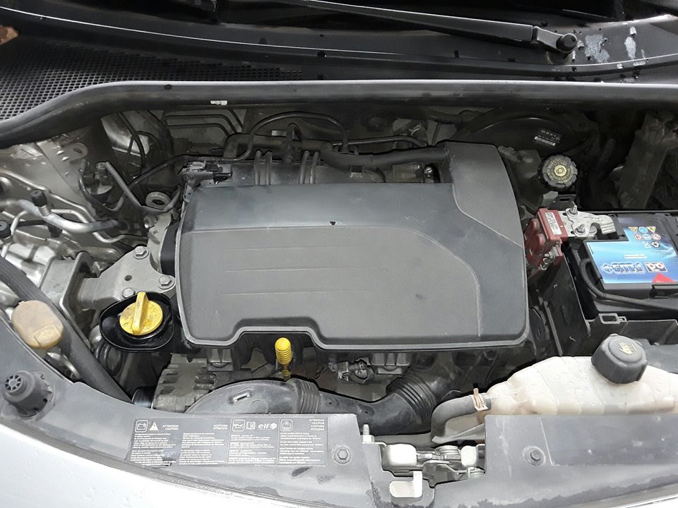 RENAULT Clio 3 generation (2005-2012) Двигатель D4FD7 22629140