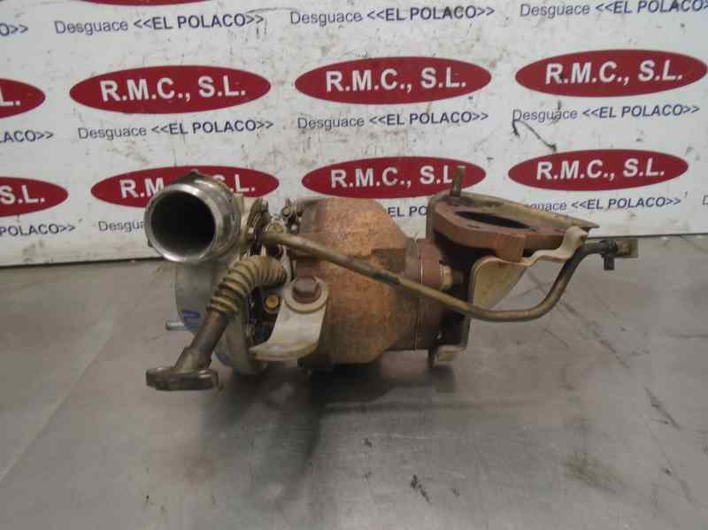 HONDA CR-V 2 generation (2001-2006) Turbocharger 18900RMAE01 23342342