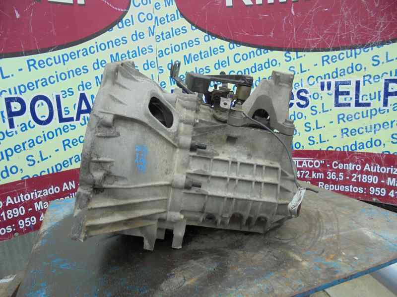 FORD Focus 2 generation (2004-2011) Gearbox 4M5R7002YA 25028896