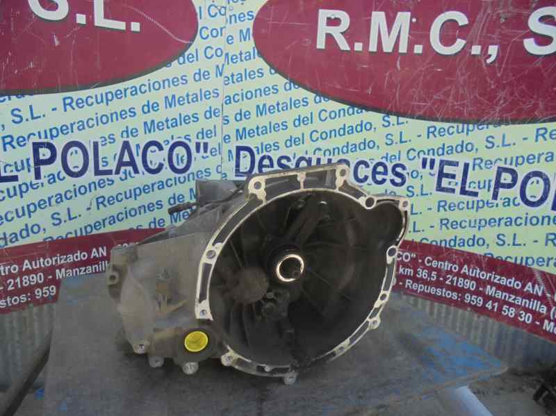 FORD Focus 1 generation (1998-2010) Boîte de vitesses XS4R7002FB 25028886