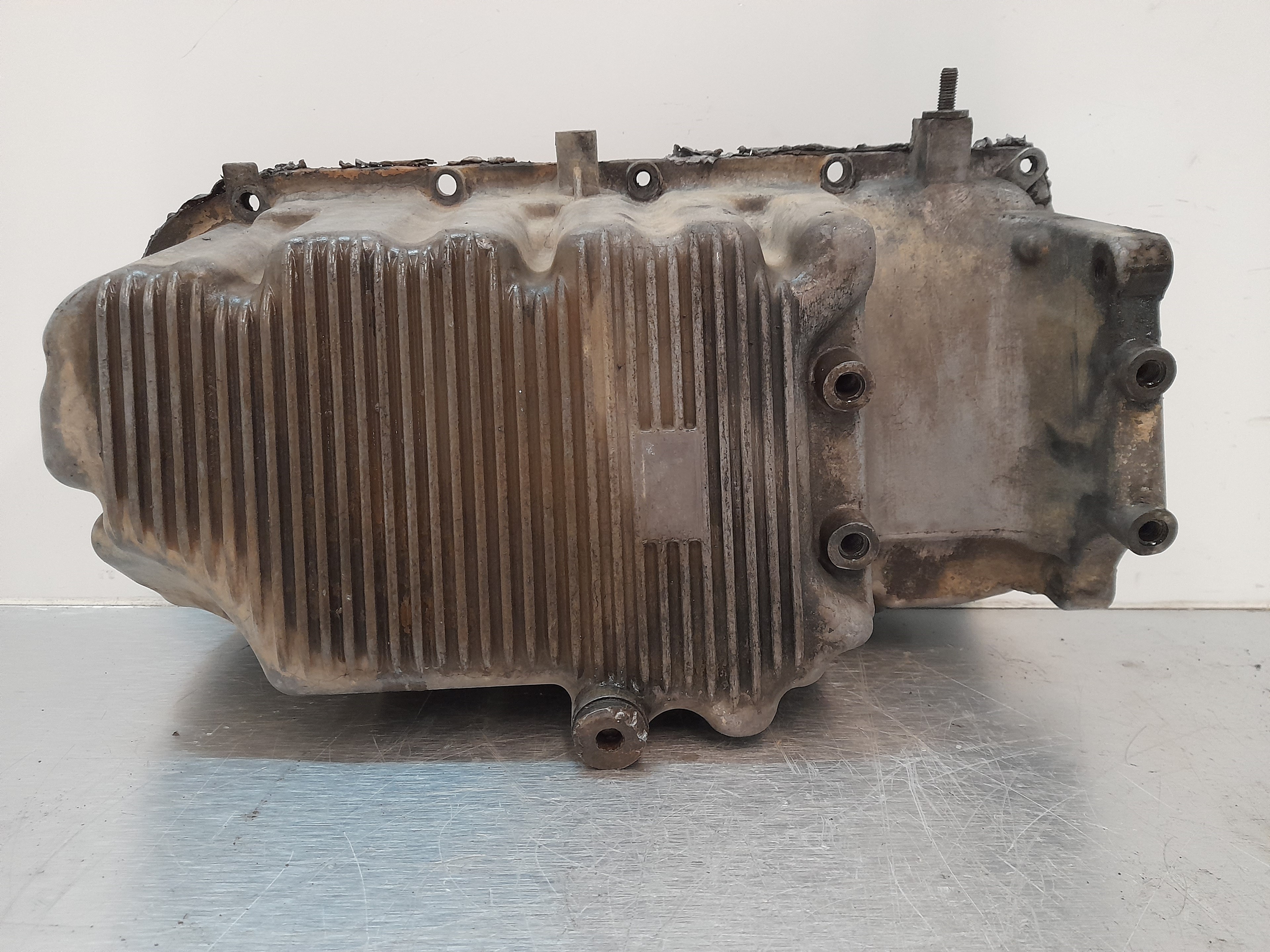 FIAT Stilo 1 generation (2001-2010) Crankcase 21953289