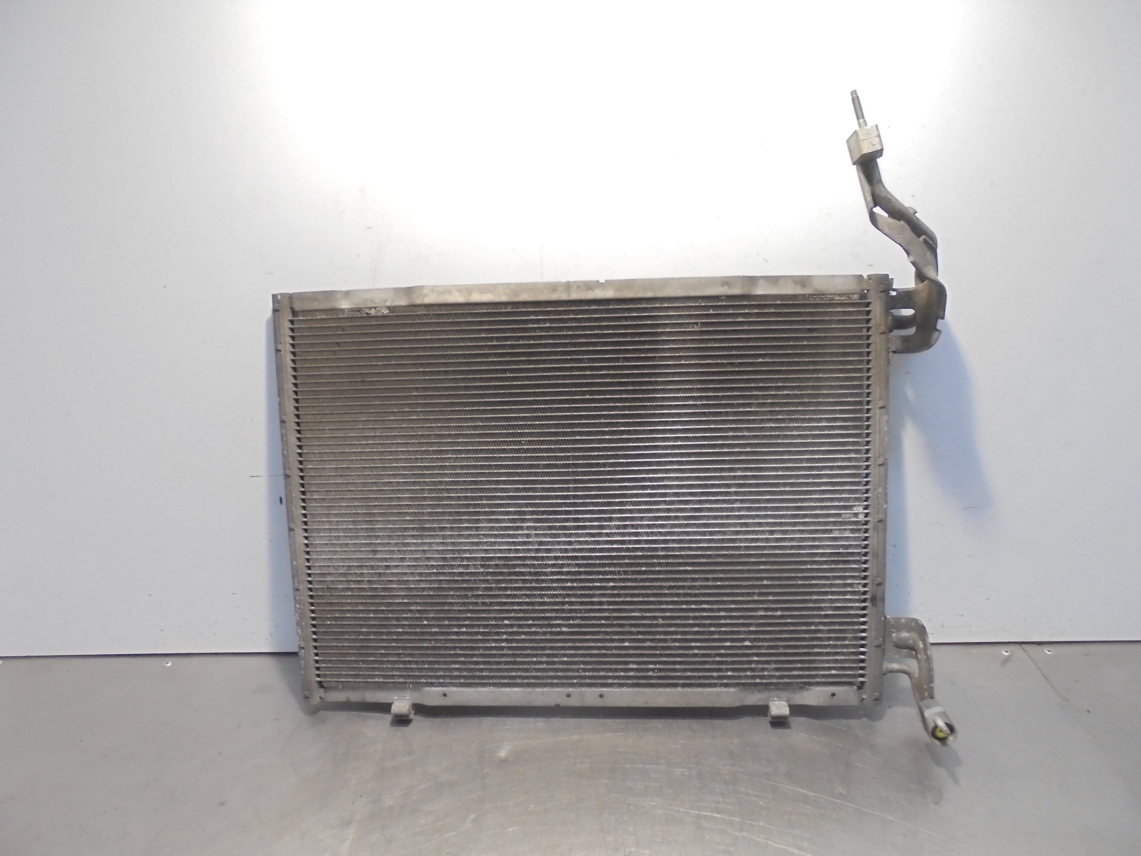 FORD Tourneo Courier 1 generation (2014-2024) Охлаждающий радиатор AV1119710GB 25075959