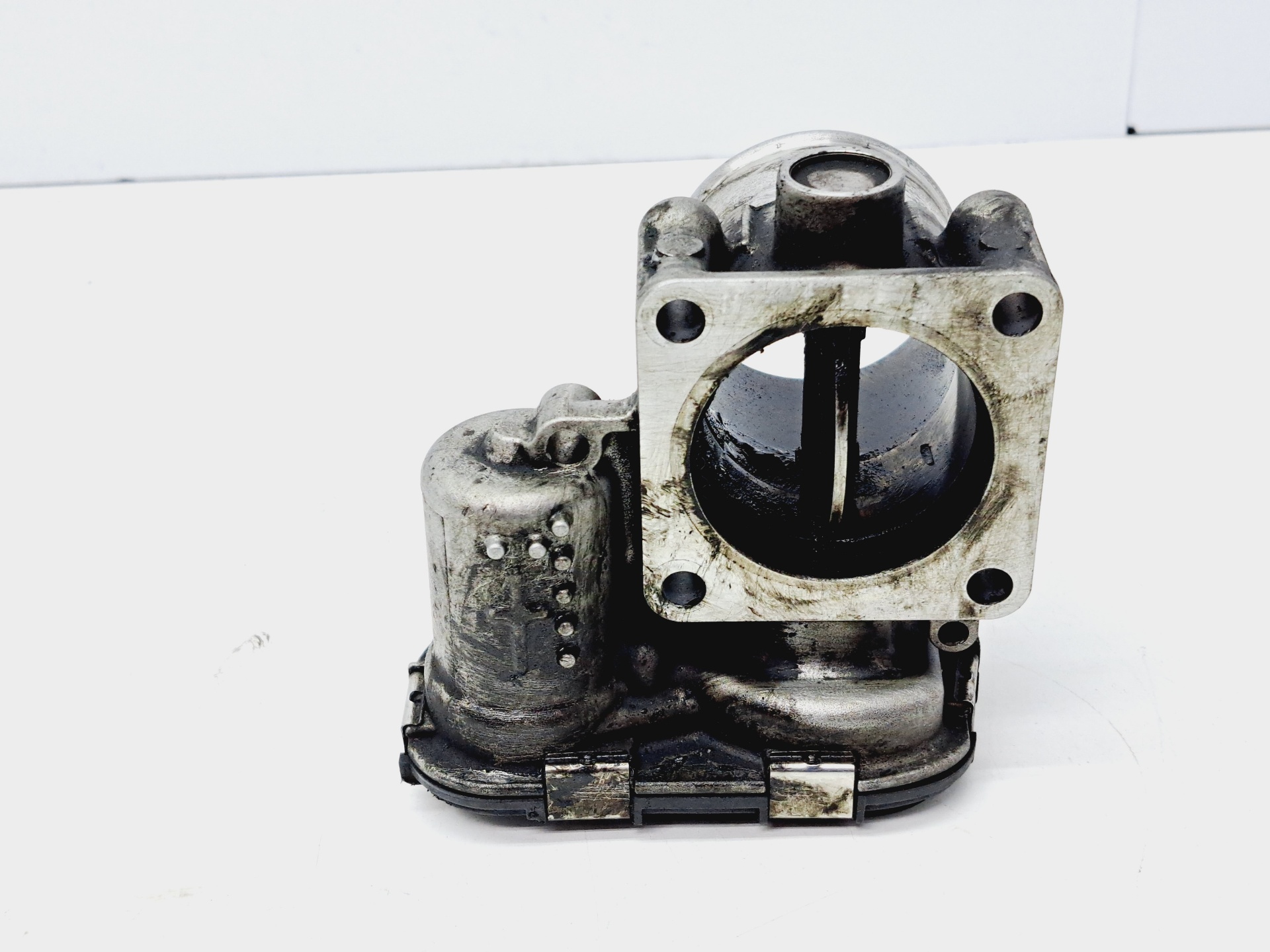 KIA Carens 3 generation (RP) (2013-2019) Throttle Body 351002A600 25076089