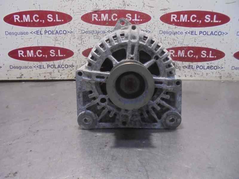 RENAULT Scenic 2 generation (2003-2010) Alternator 8200290215 25033177