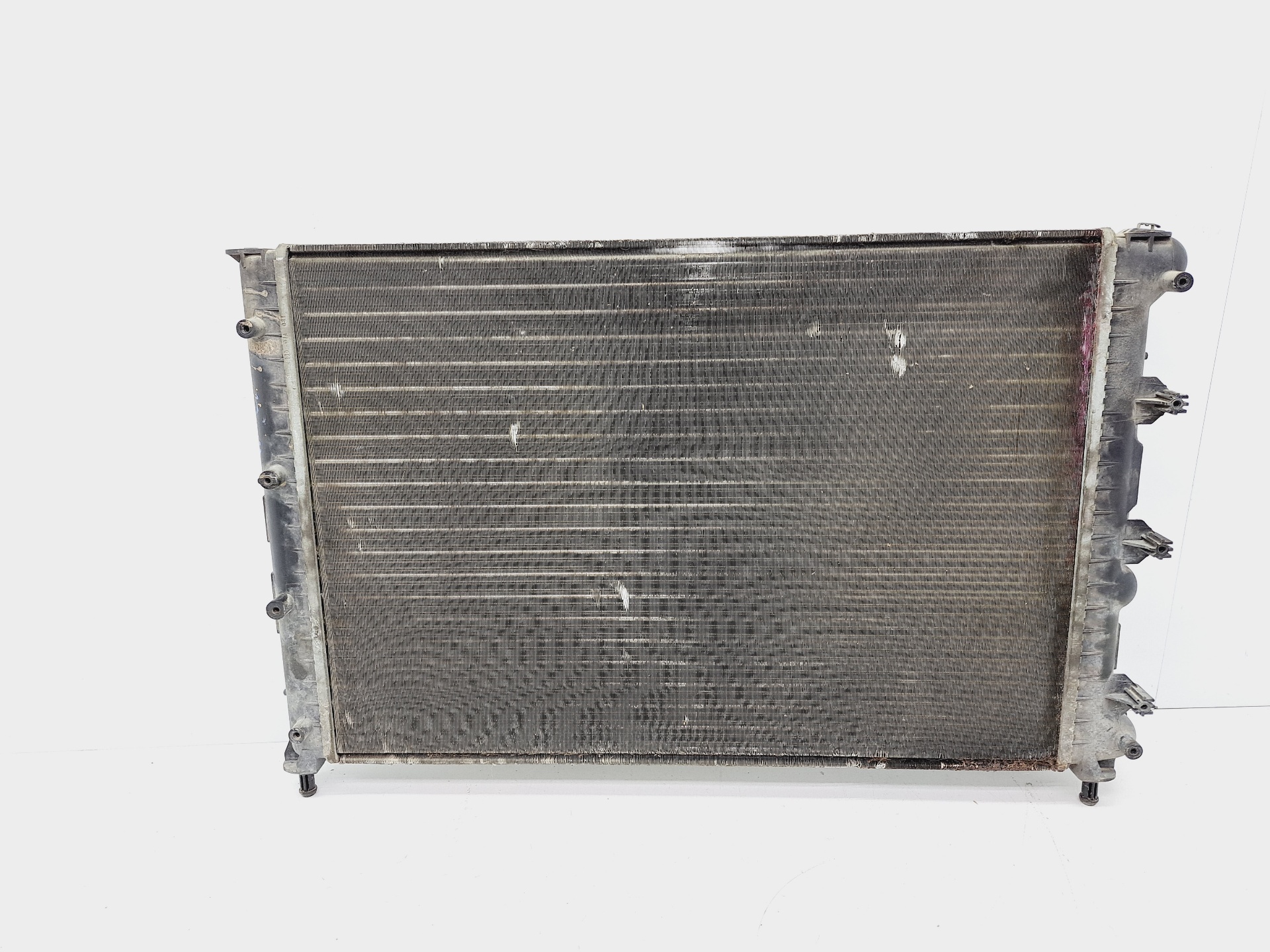 ALFA ROMEO 147 2 generation (2004-2010) Air Con Radiator 23331785