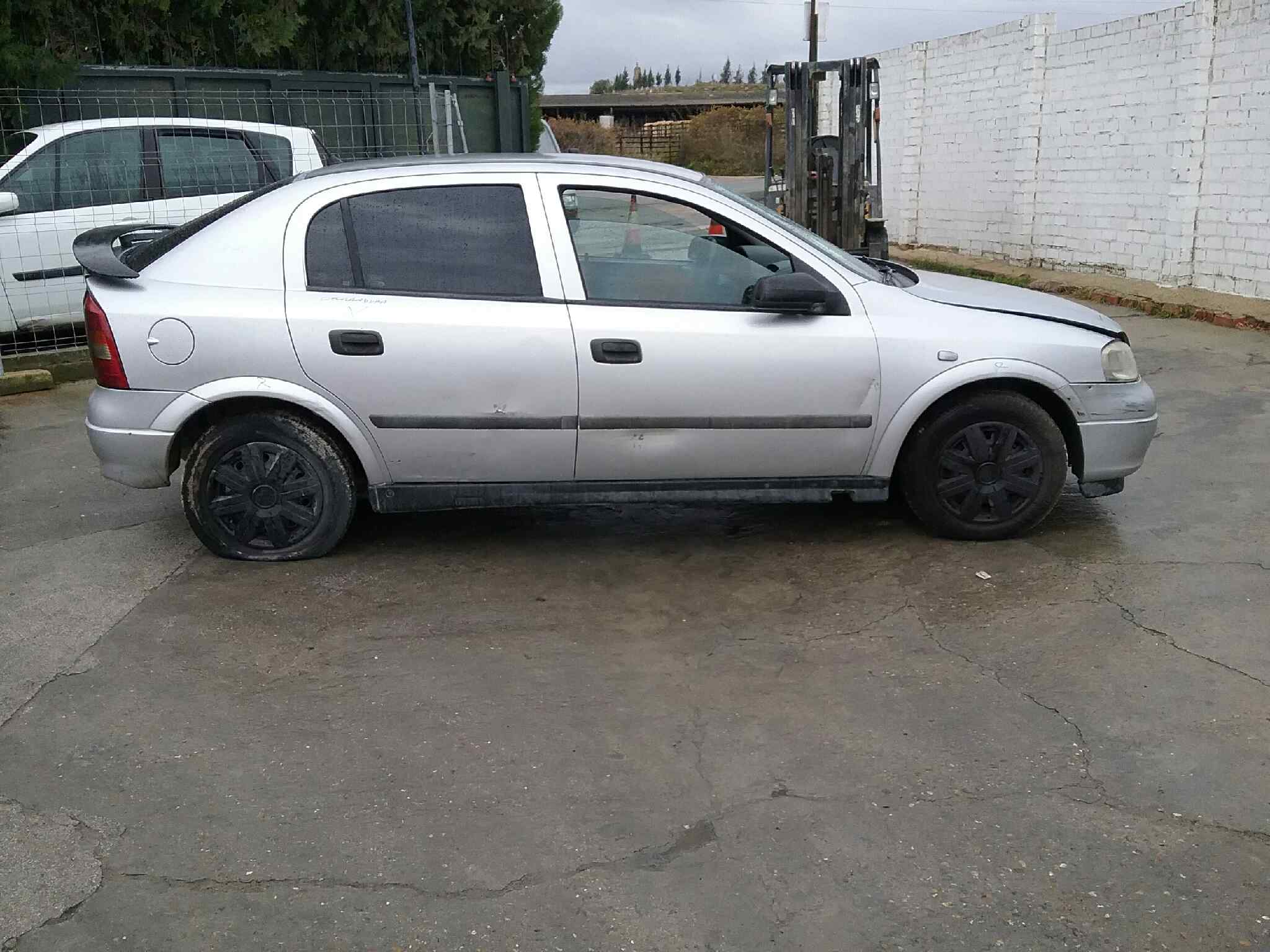 OPEL Astra H (2004-2014) Tурбина 90530995 25028622