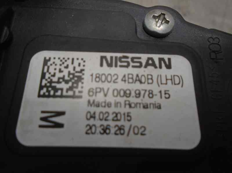 NISSAN Qashqai 2 generation (2013-2023) Другие кузовные детали 180024BA0B 23342727