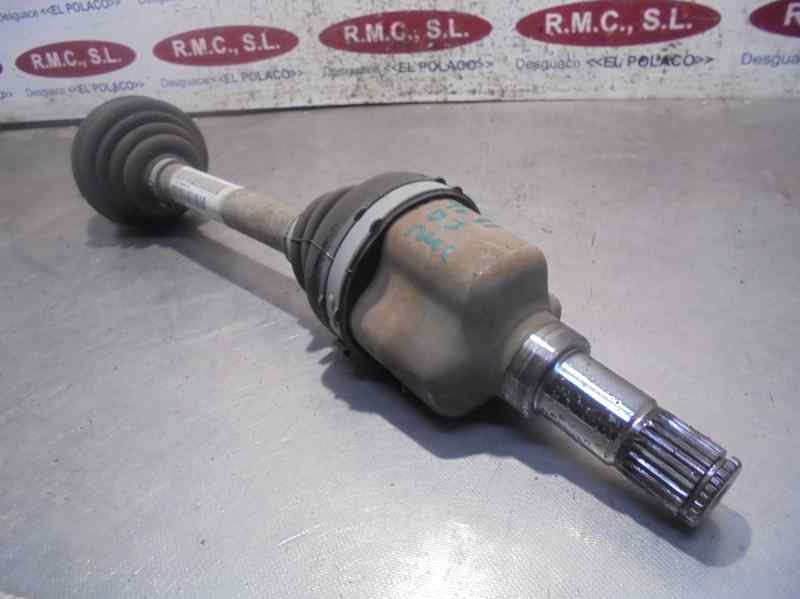 FORD Focus 2 generation (2004-2011) Front Left Driveshaft 3M513B437DAF 25036099