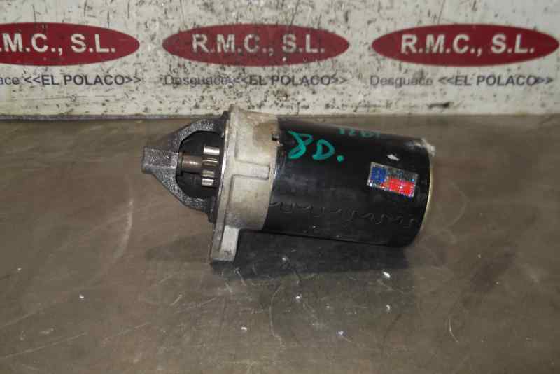 KIA Picanto 1 generation (2004-2011) Startmotor 3610002555 23343692