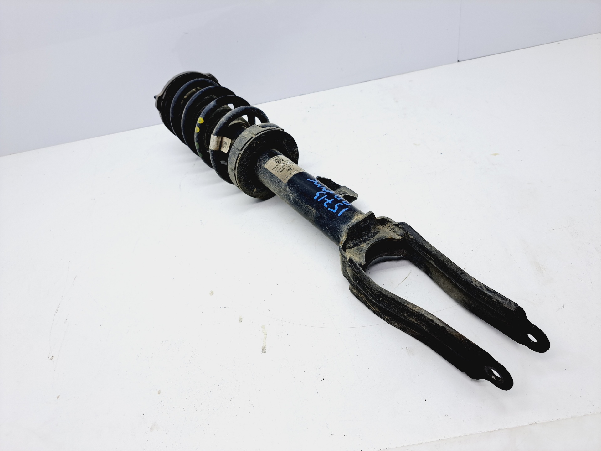 ALFA ROMEO Stelvio 949 (2017-2023) Front Right Shock Absorber 50551257 25077701