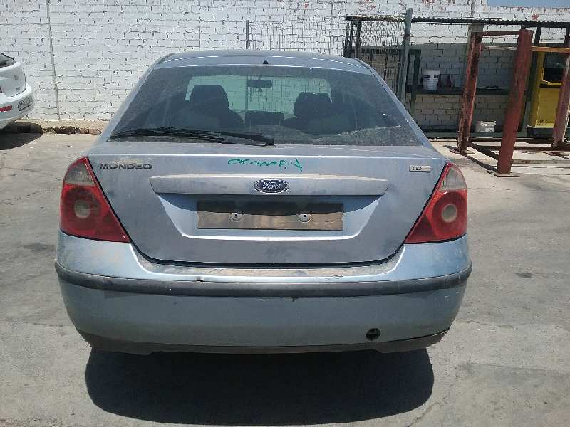 FORD Mondeo 3 generation (2000-2007) Маховик 3S717550H2A 25045006