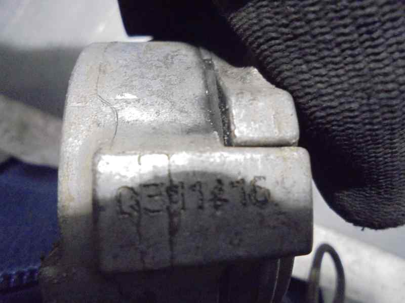 PEUGEOT Partner 2 generation (2008-2023) Belt Tensioner 846143 25212462