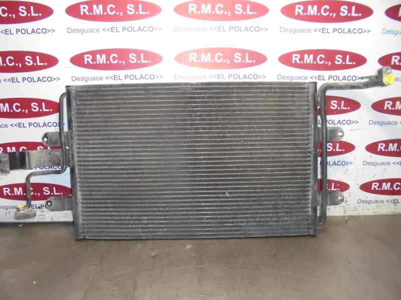 VOLKSWAGEN Golf 4 generation (1997-2006) Radiateur de climatisation 1J0820411D 25041676