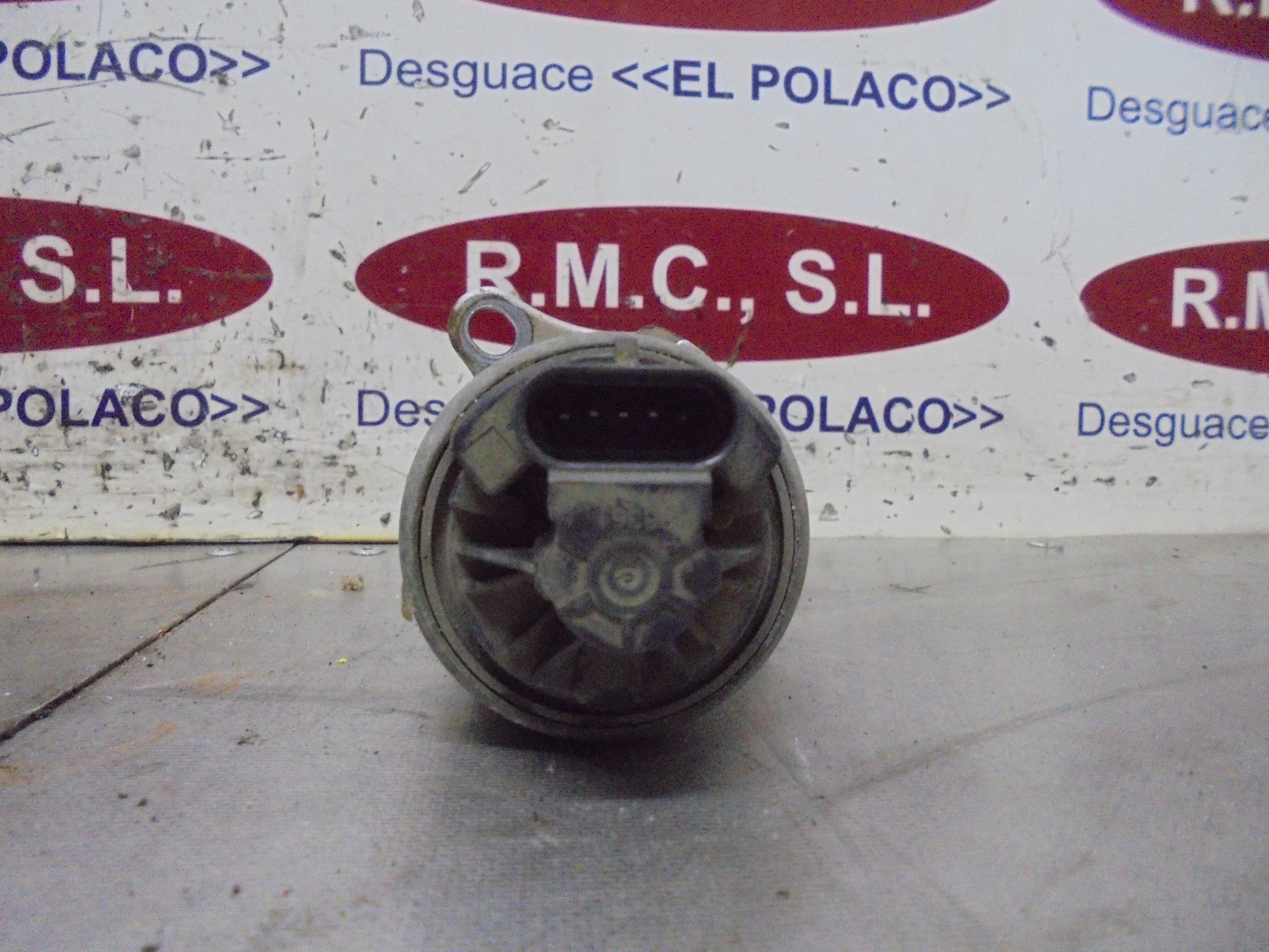 OPEL Astra H (2004-2014) EGR Valve 25213640