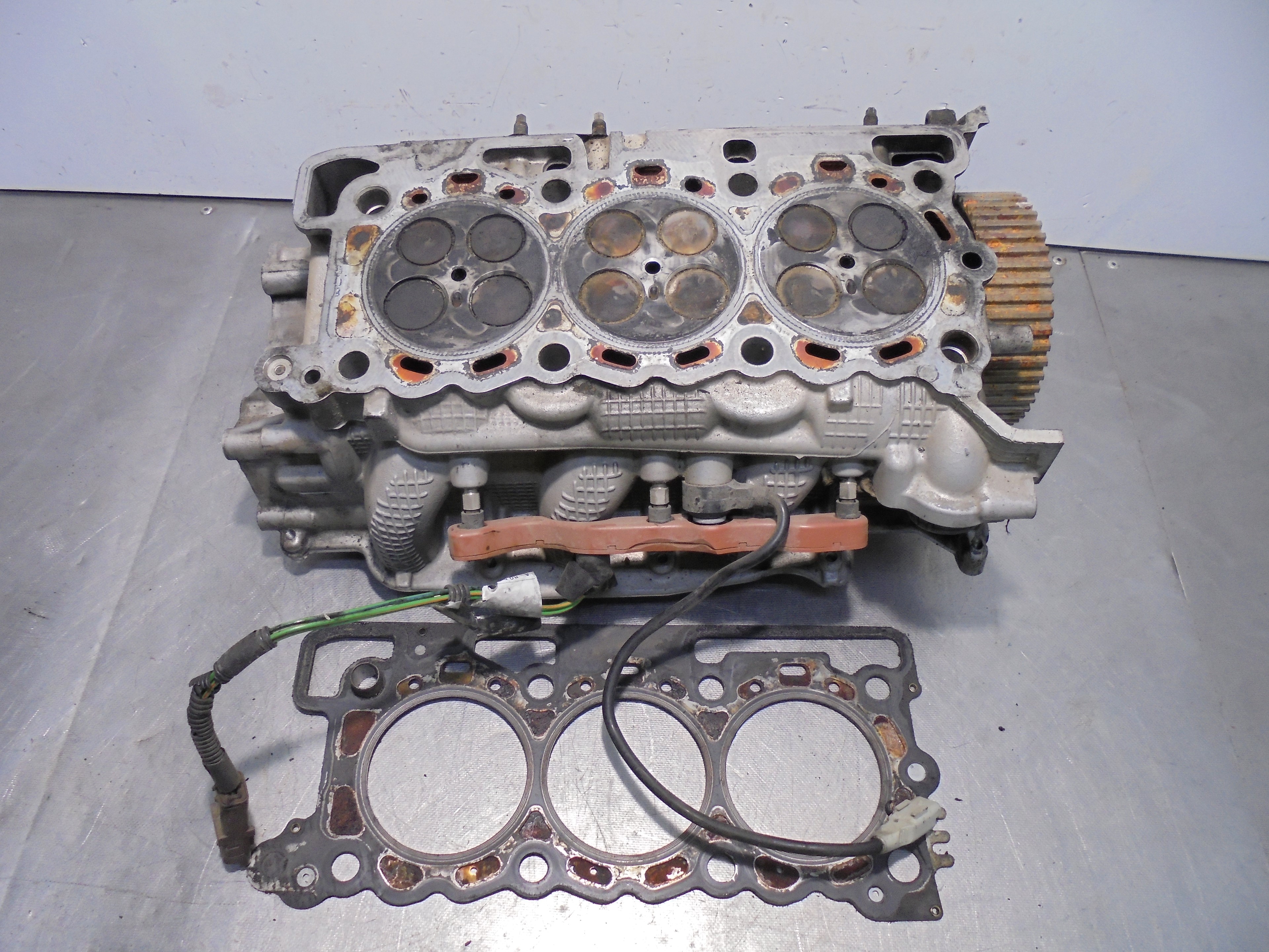 LAND ROVER Range Rover Sport 1 generation (2005-2013) Engine Cylinder Head PM4R8Q6090 25041925