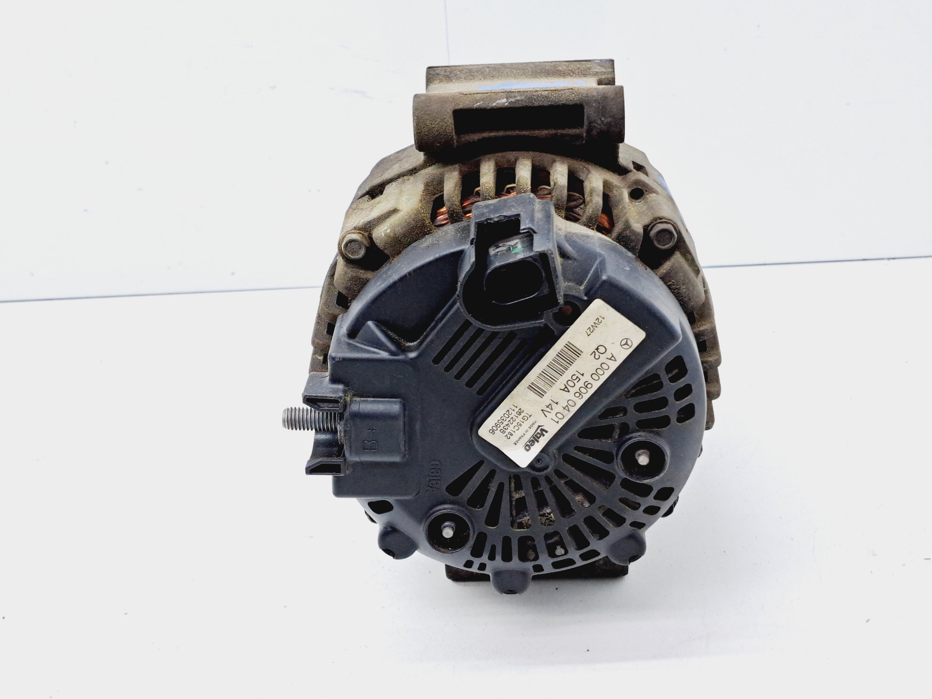 MERCEDES-BENZ C-Class W204/S204/C204 (2004-2015) Alternator A0009060401 23332476