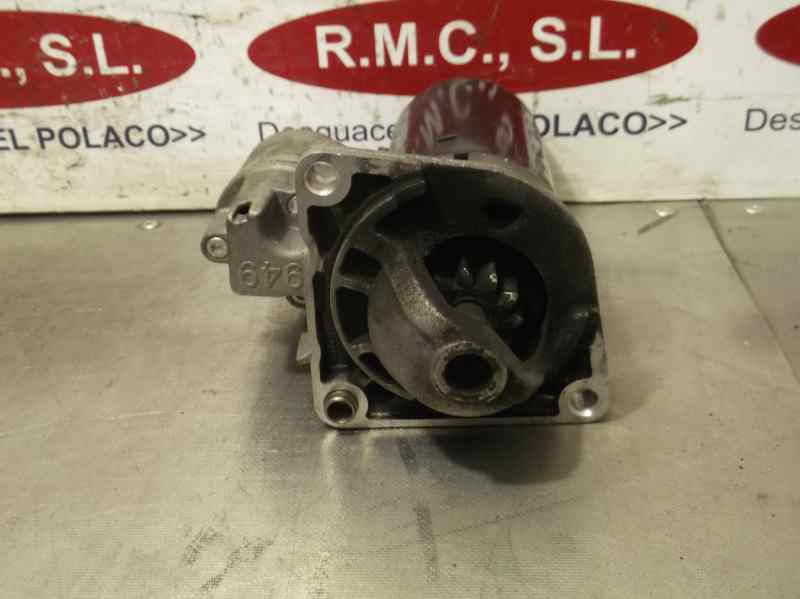 OPEL Corsa D (2006-2020) Starter Motor 55572065 23343210