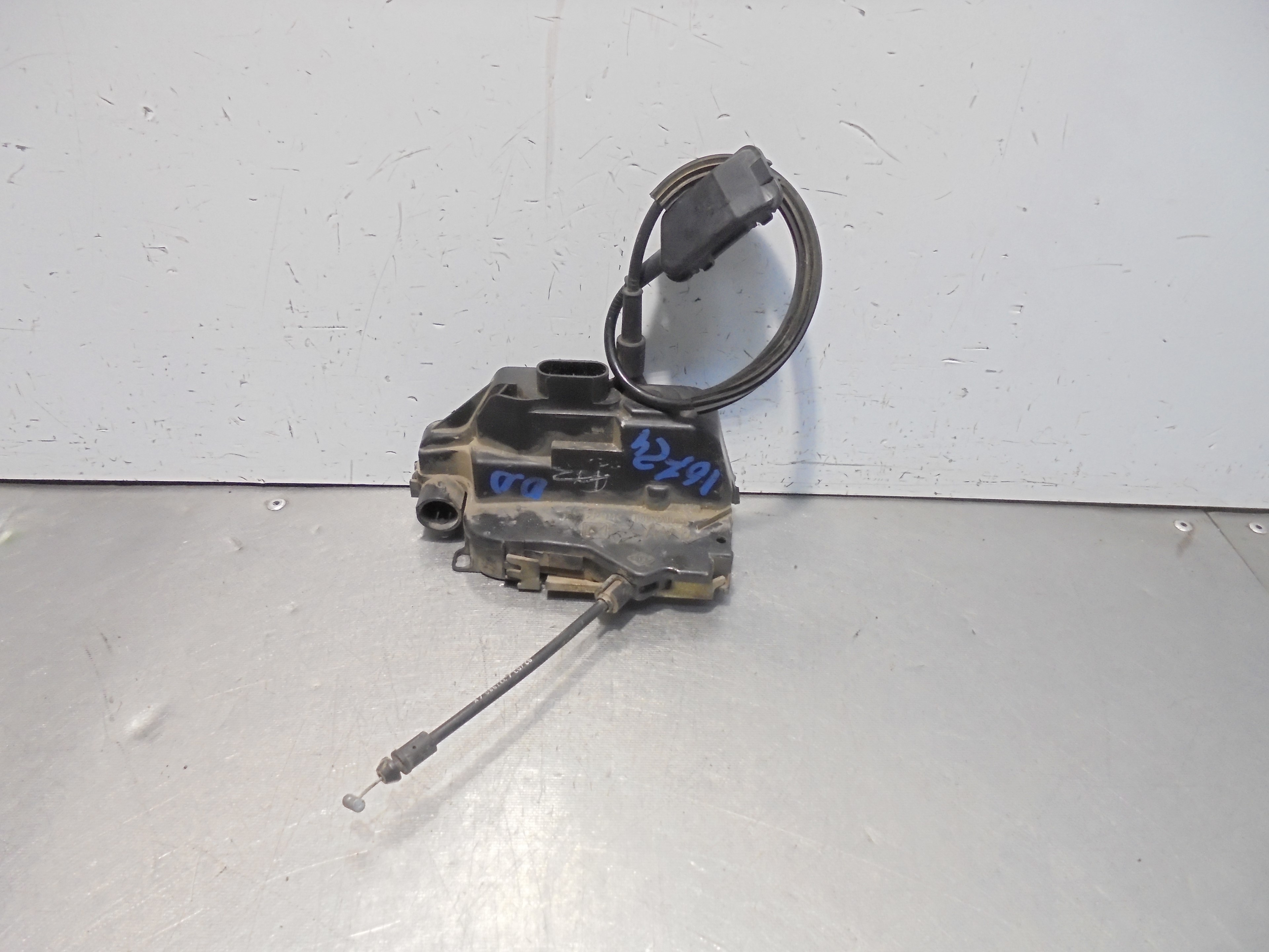 RENAULT Laguna 2 generation (2001-2007) Front Right Door Lock 25076007