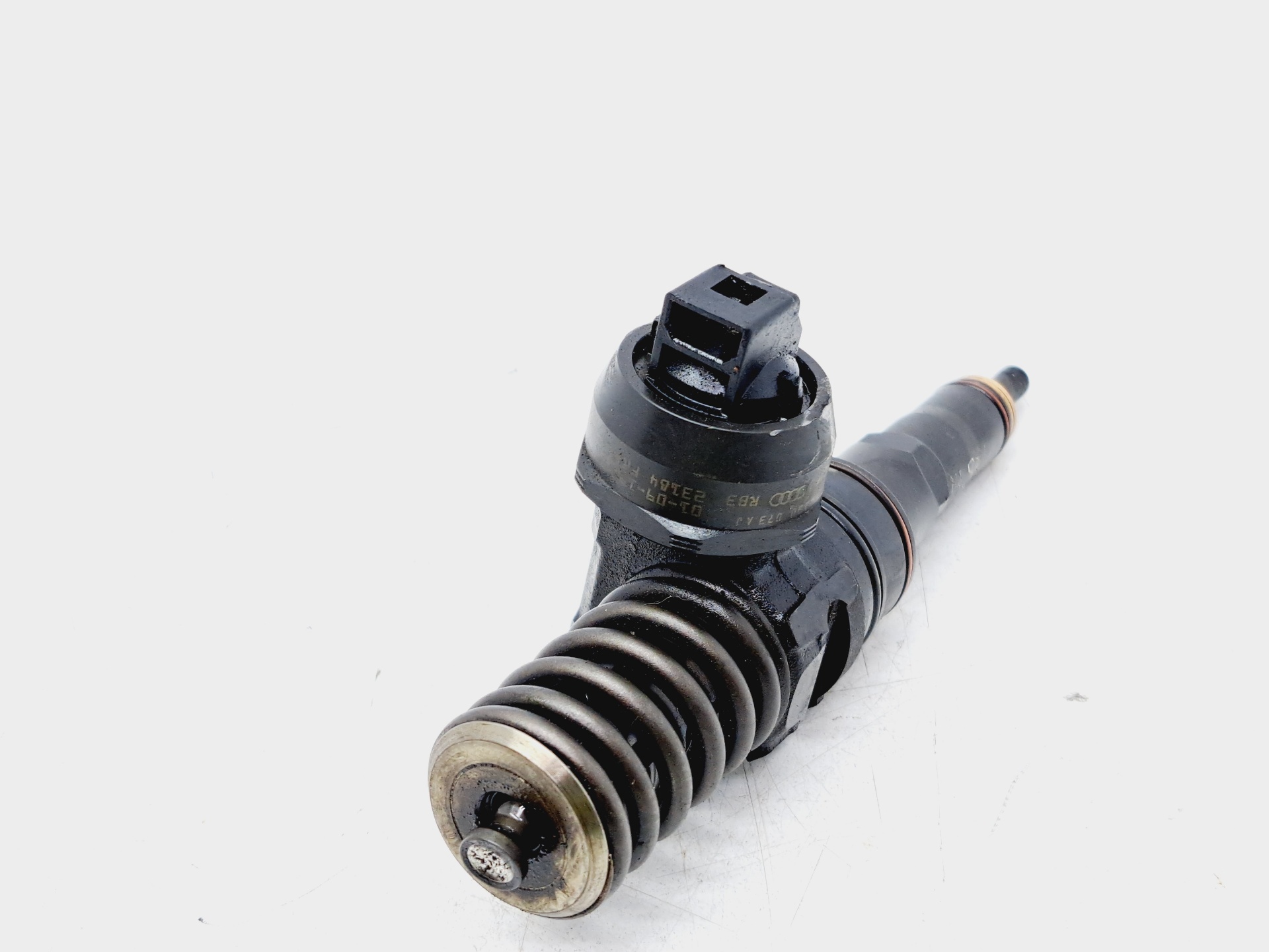 AUDI A3 8L (1996-2003) Fuel Injector 038130073AJ 23332601