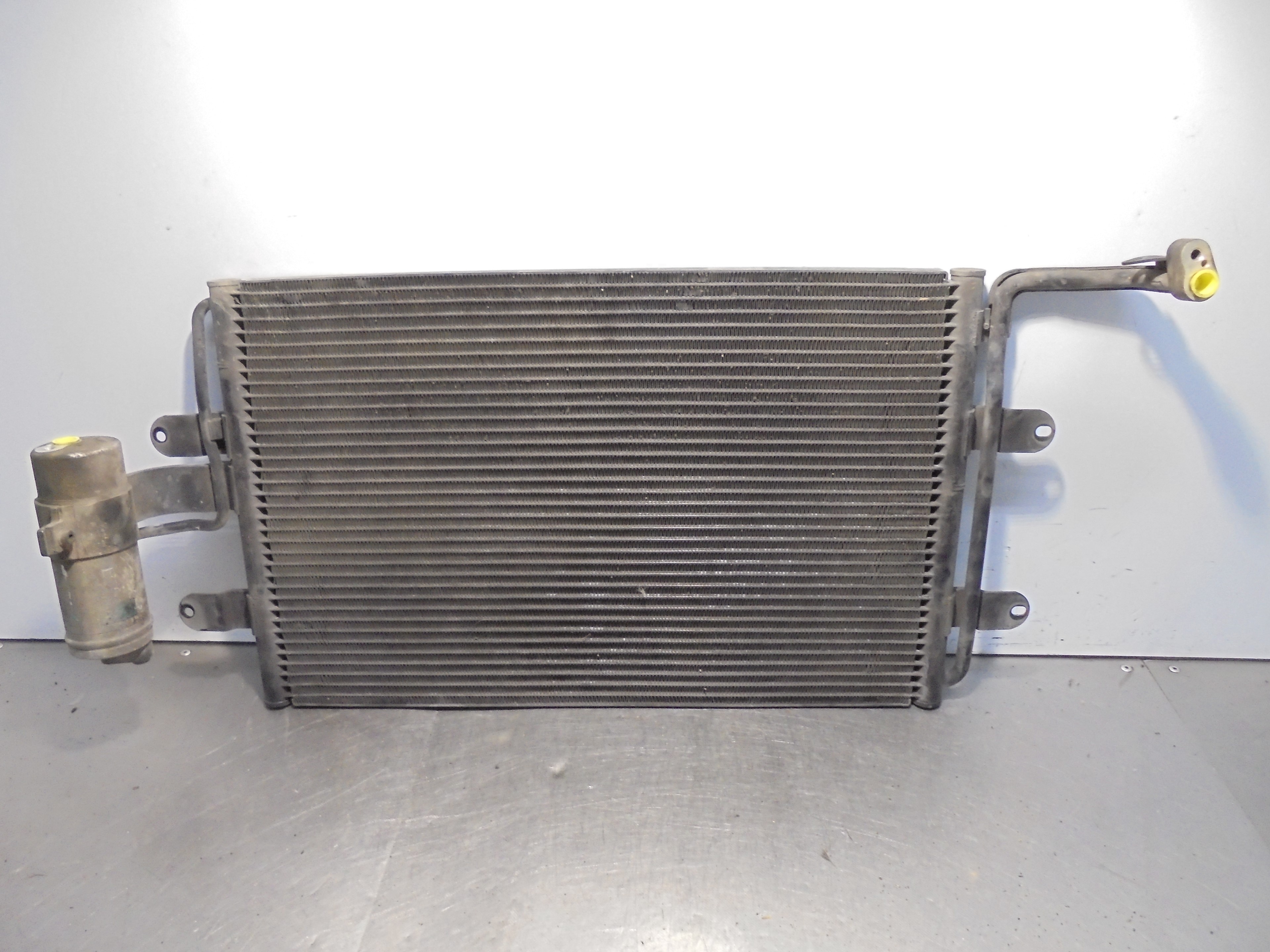 AUDI A3 8L (1996-2003) Radiateur de climatisation 1J0820411D 25067837