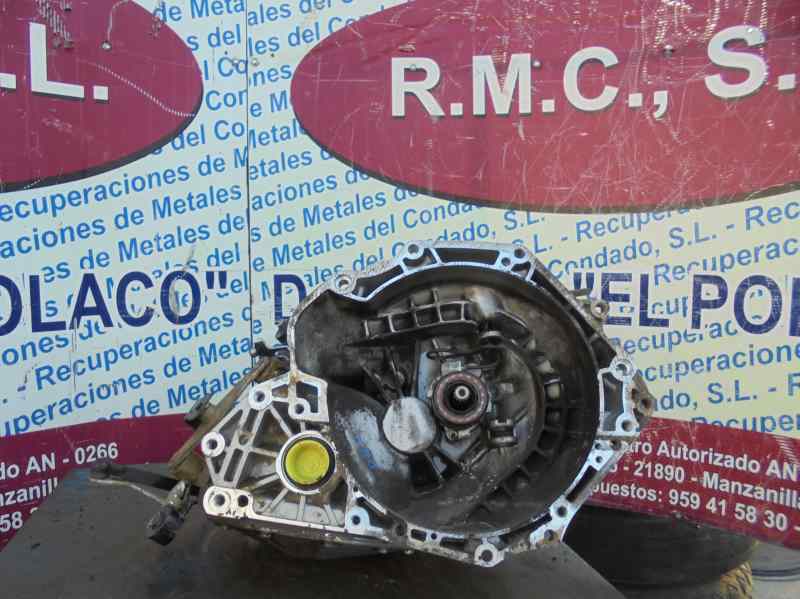 OPEL Astra H (2004-2014) Gearbox F17C374 23649465
