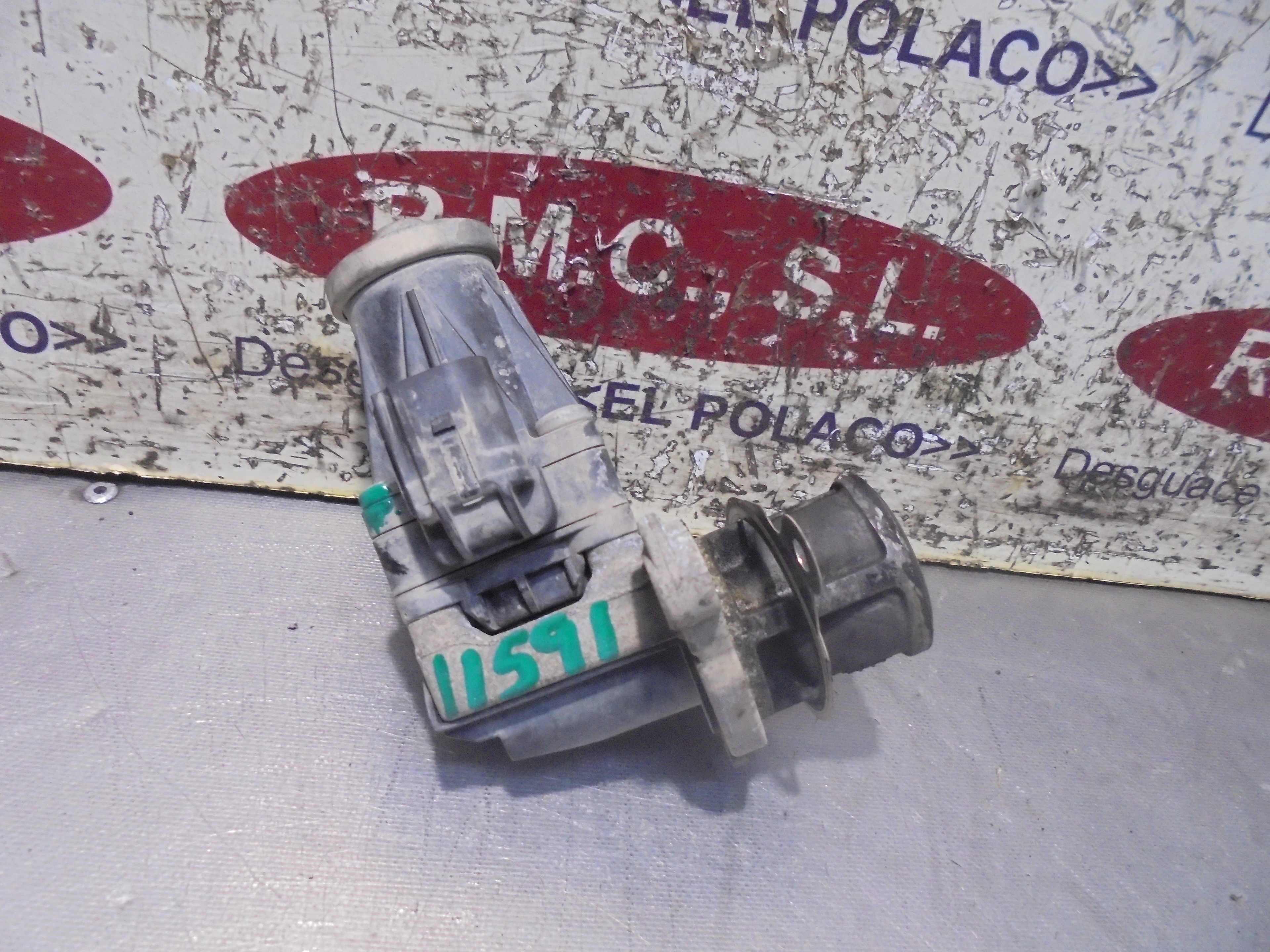 CITROËN Nemo 1 generation (2008-2015) EGR Valve 5027643201 21954329