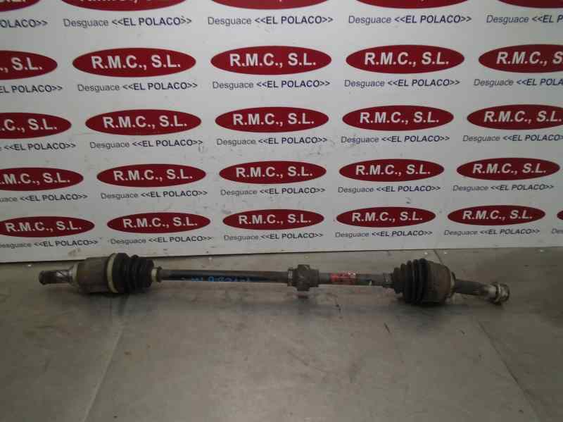 NISSAN Note E12 (2013-2021) Front Right Driveshaft 25029052