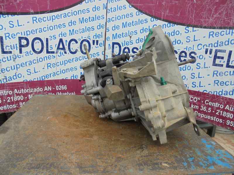 LANCIA Musa 1 generation (2004-2012) Коробка передач SINREF. 23649527