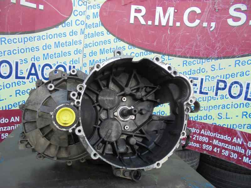 VOLVO V70 2 generation (2000-2008) Gearbox M56L 25893112