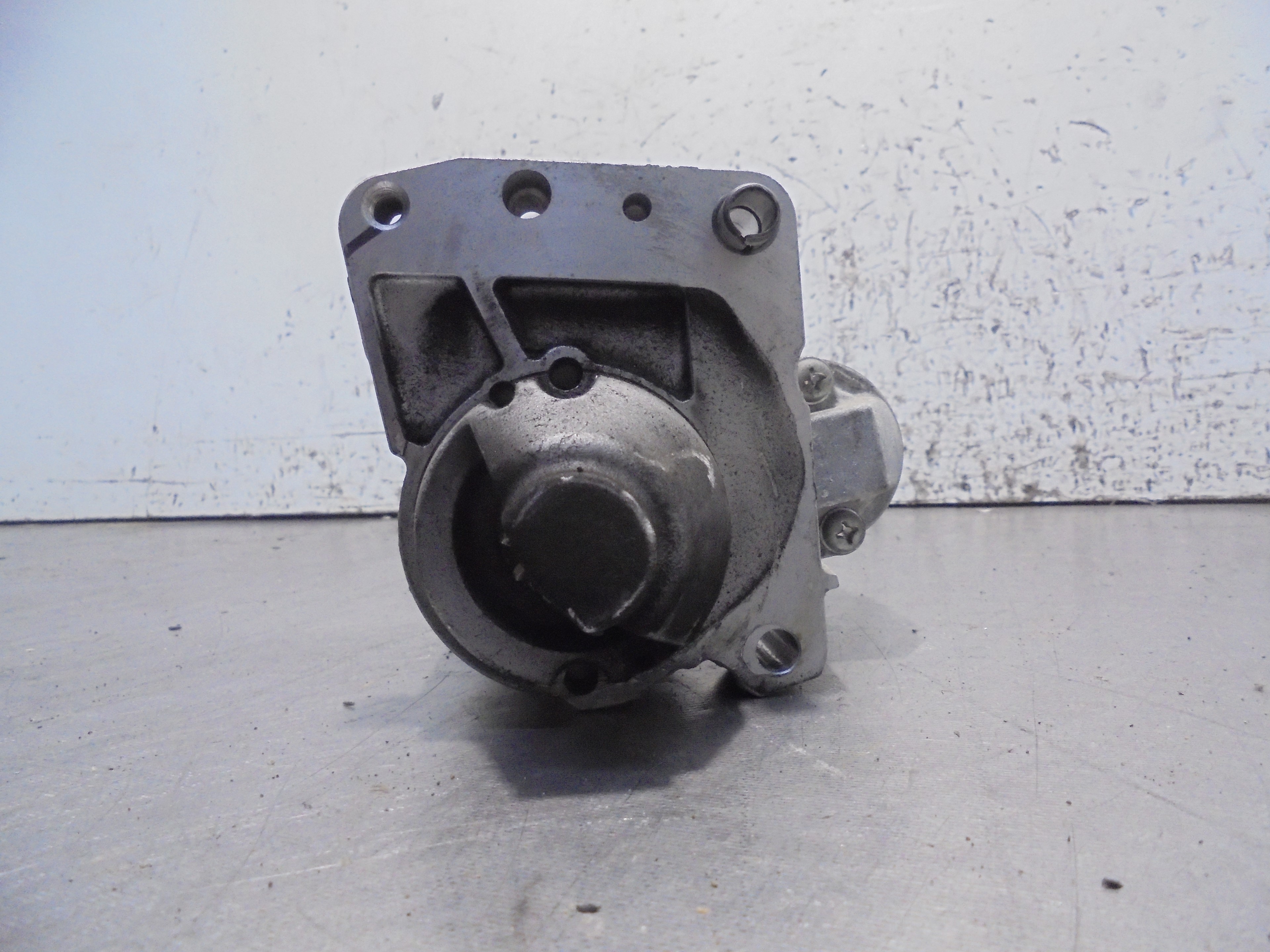 PEUGEOT 208 Peugeot 208 (2012-2015) Starter Motor 75500178004 23320778