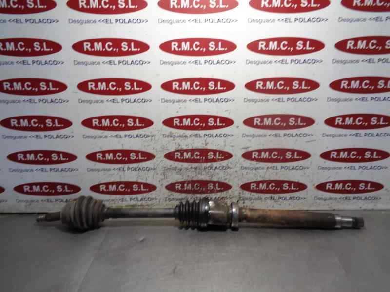 FORD Focus 1 generation (1998-2010) Front Right Driveshaft 25208293
