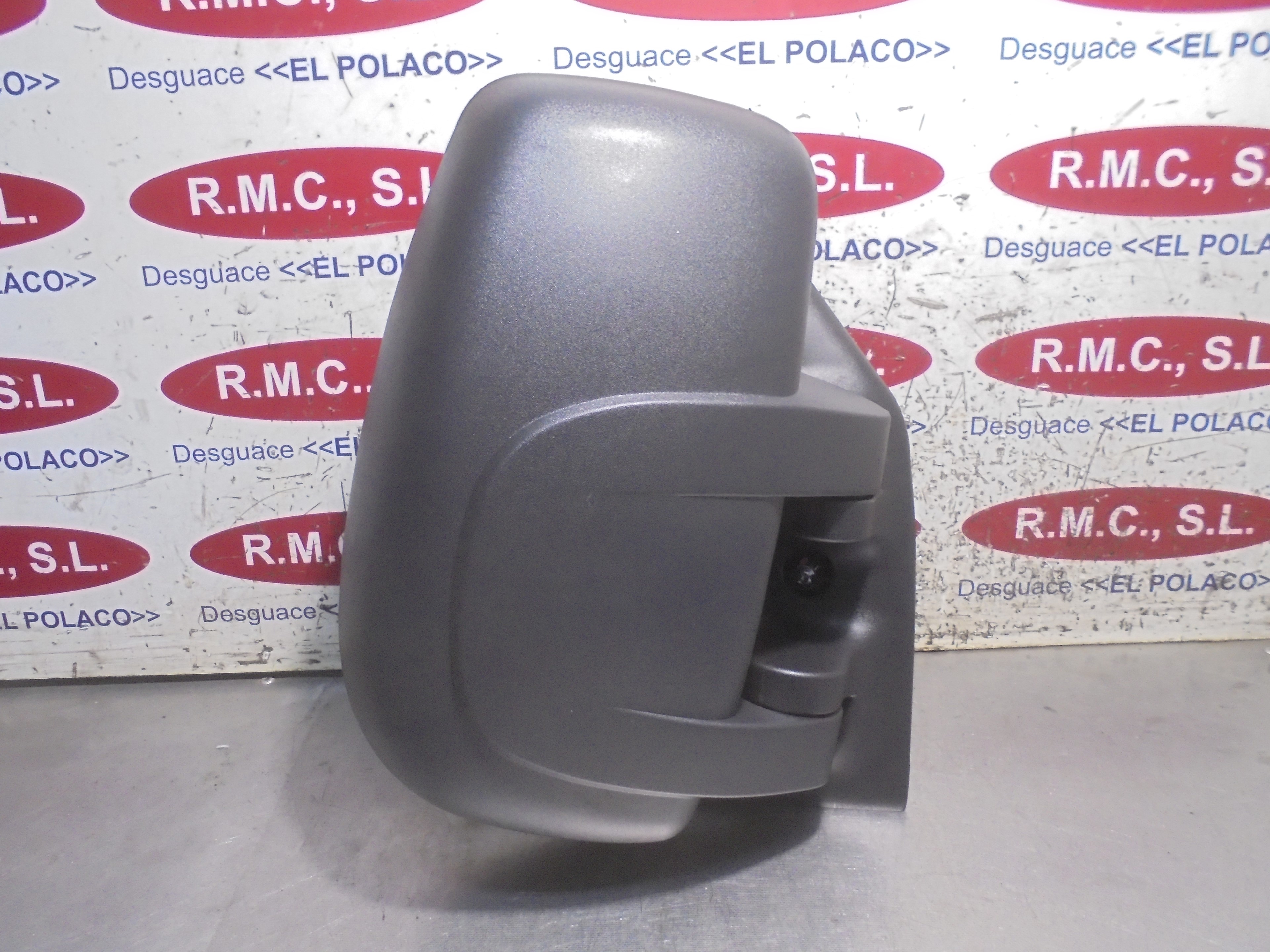 RENAULT Master 2 generation (1997-2010) Right Side Wing Mirror 27809122, IPARLUX 25044906