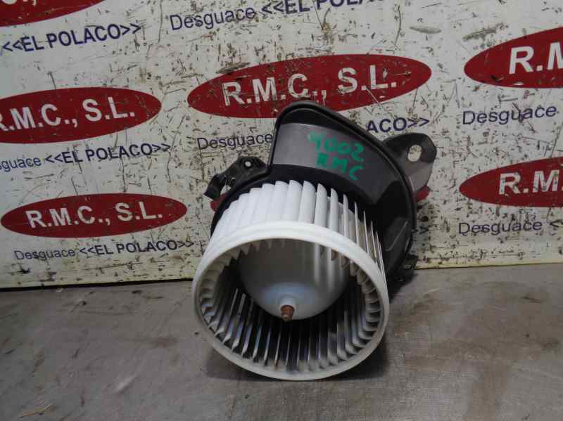 CITROËN Nemo 1 generation (2008-2015) Heater Blower Fan 507730100 25893237