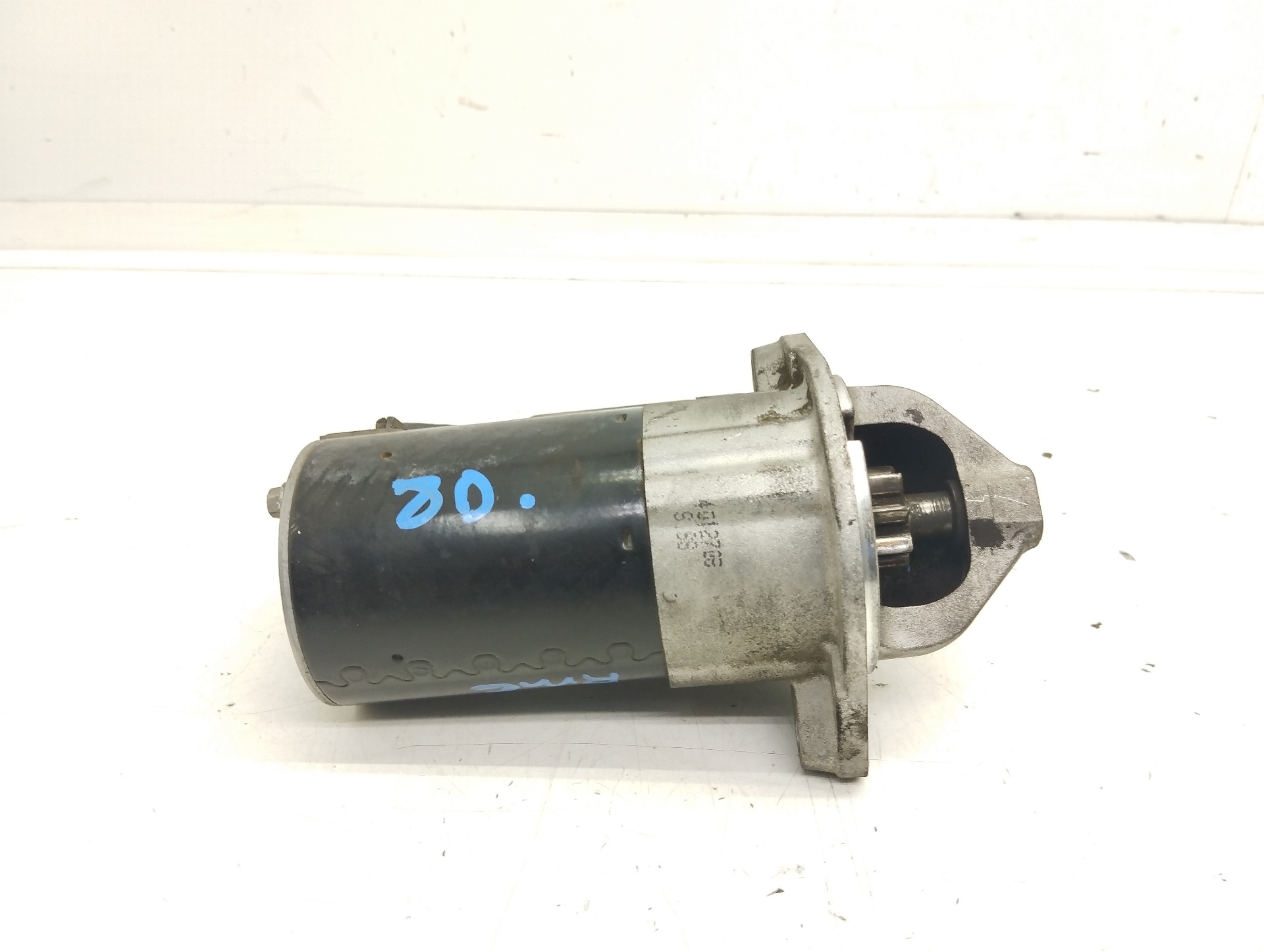 HYUNDAI i30 GD (2 generation) (2012-2017) Starter Motor 361002A305 25894733