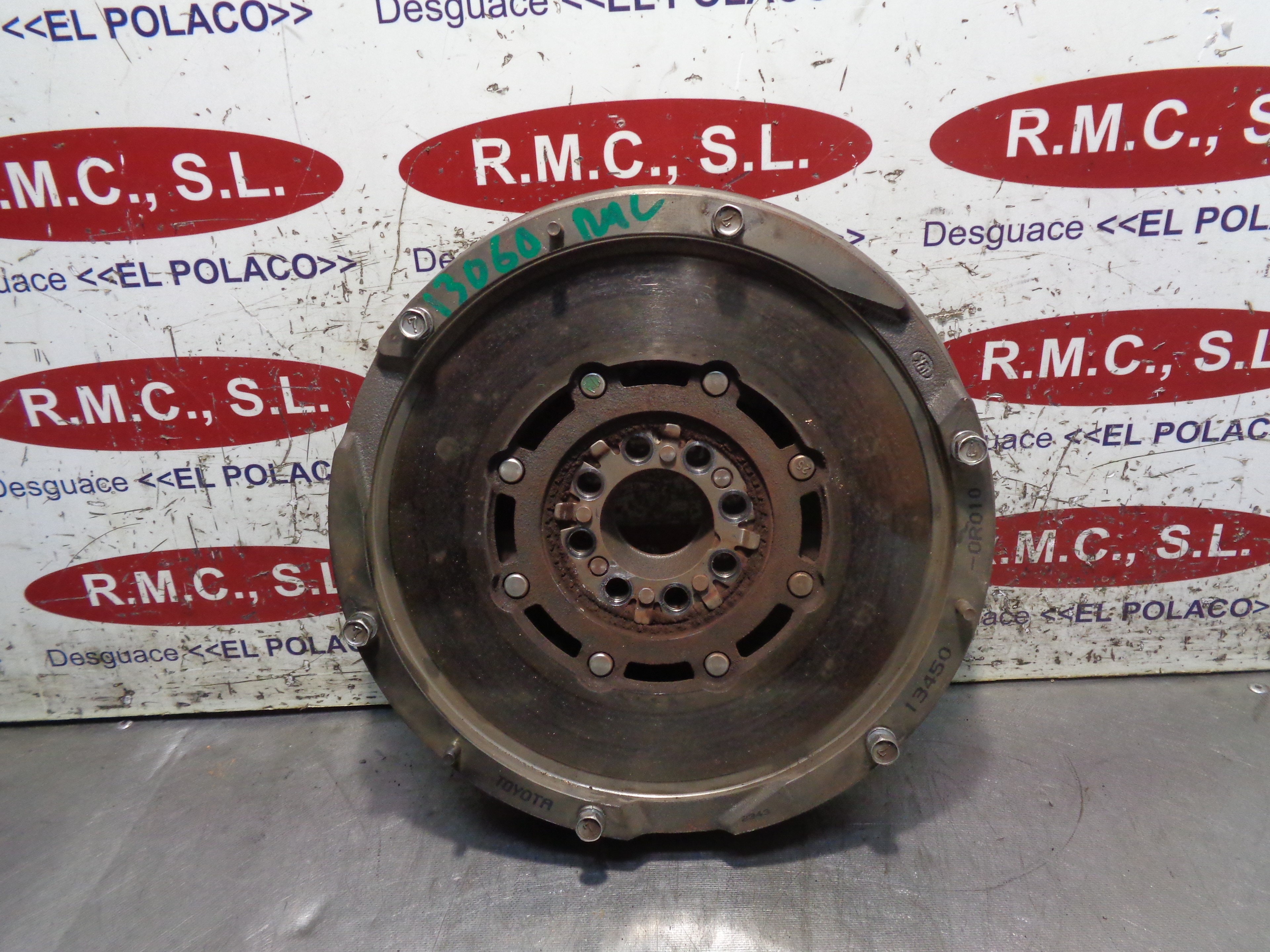 TOYOTA Land Cruiser 70 Series (1984-2024) Flywheel 134500R010 21955428