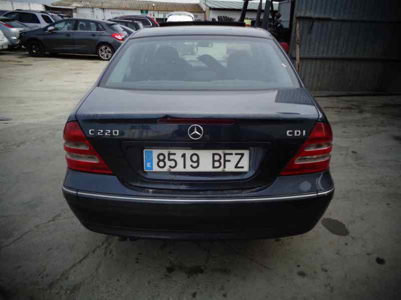 MERCEDES-BENZ C-Class W203/S203/CL203 (2000-2008) Маховик 6110301605 21947375