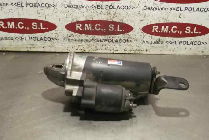 OPEL Vectra B (1995-1999) Starter Motor 25893293