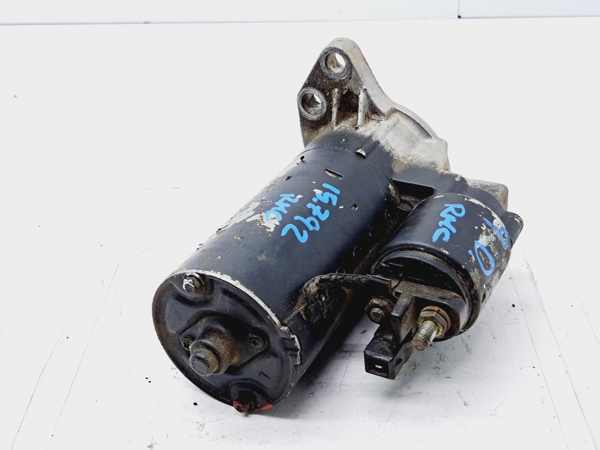 NISSAN Almera N15 (1995-2000) Starter Motor 020911023P 25895227