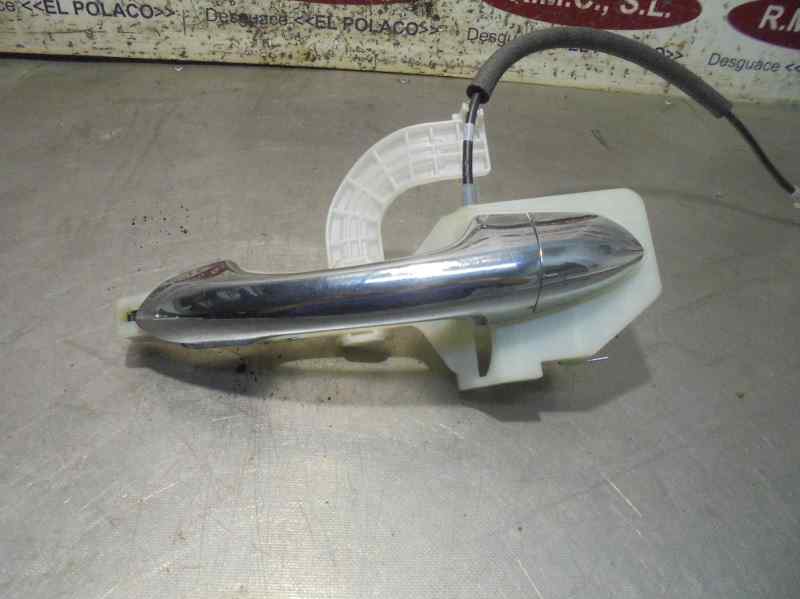 KIA Carens 3 generation (RP) (2013-2019) Rear Left Door Exterior Handle 23312650