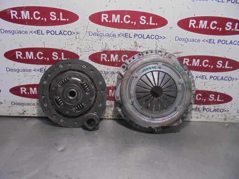 CITROËN C3 1 generation (2002-2010) Flywheel 1878005271 21954322