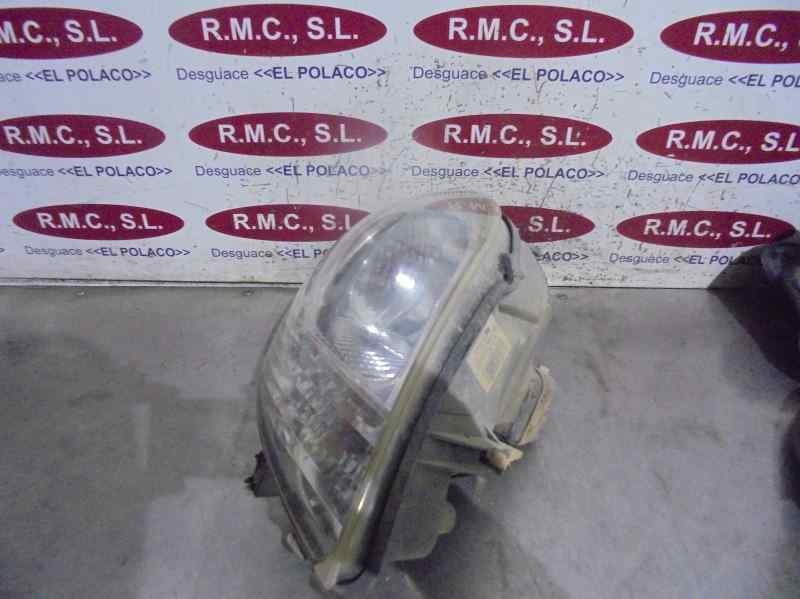 RENAULT Kangoo 1 generation (1998-2009) Front Right Headlight 8200236591 25035087