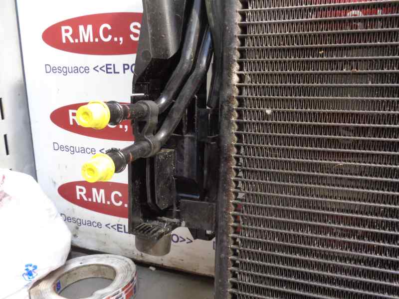 BMW 3 Series E46 (1997-2006) Air Con Radiator 8377614 25036264