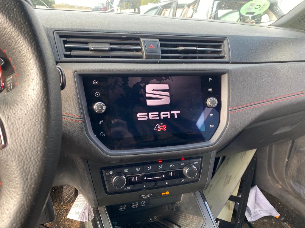 SEAT Arona 1 generation (2017-2024) Kitos salono dalys 6F0919605A 25075862