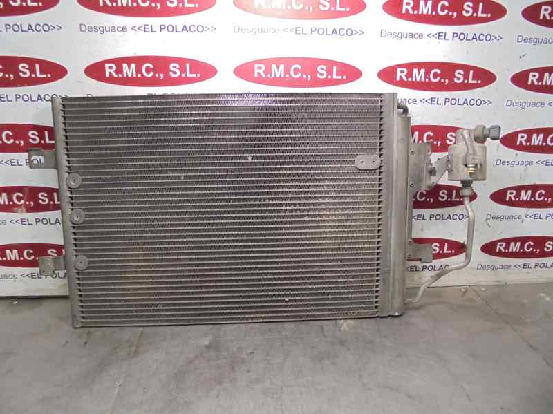 MERCEDES-BENZ A-Class W168 (1997-2004) Gaisa kondensācijas radiators 25033217
