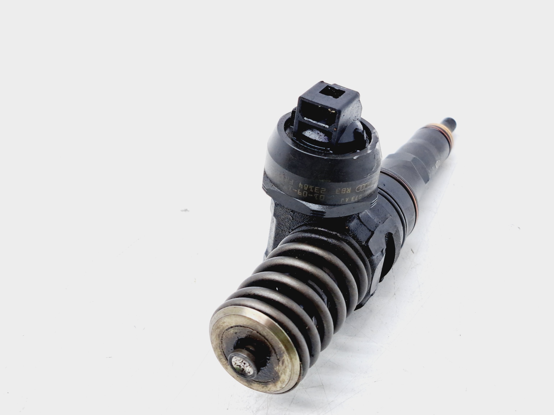 AUDI A3 8L (1996-2003) Fuel Injector 038130073AJ 23332649