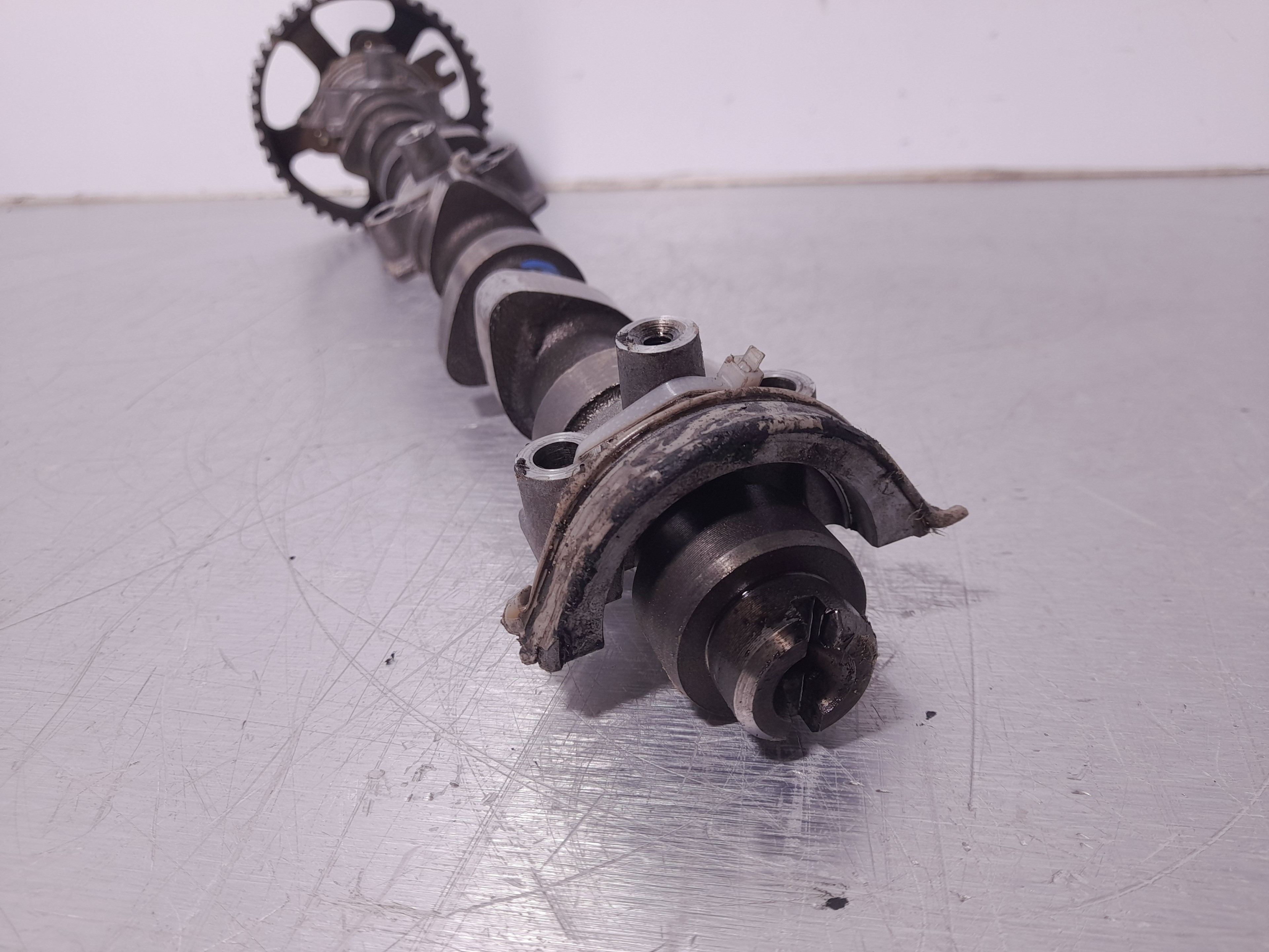 PEUGEOT 206 1 generation (1998-2009) Exhaust Camshaft 23328955