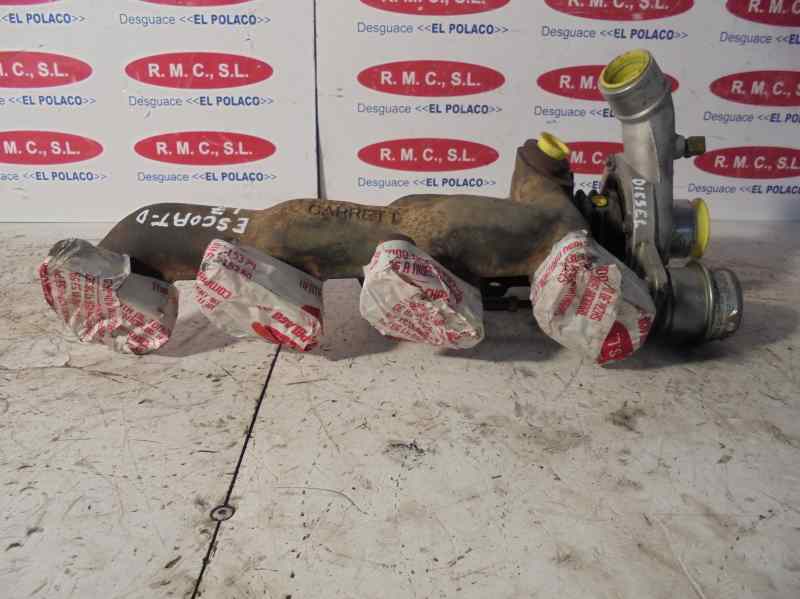 FORD Turbocharger 96FF6K682AA 25891628